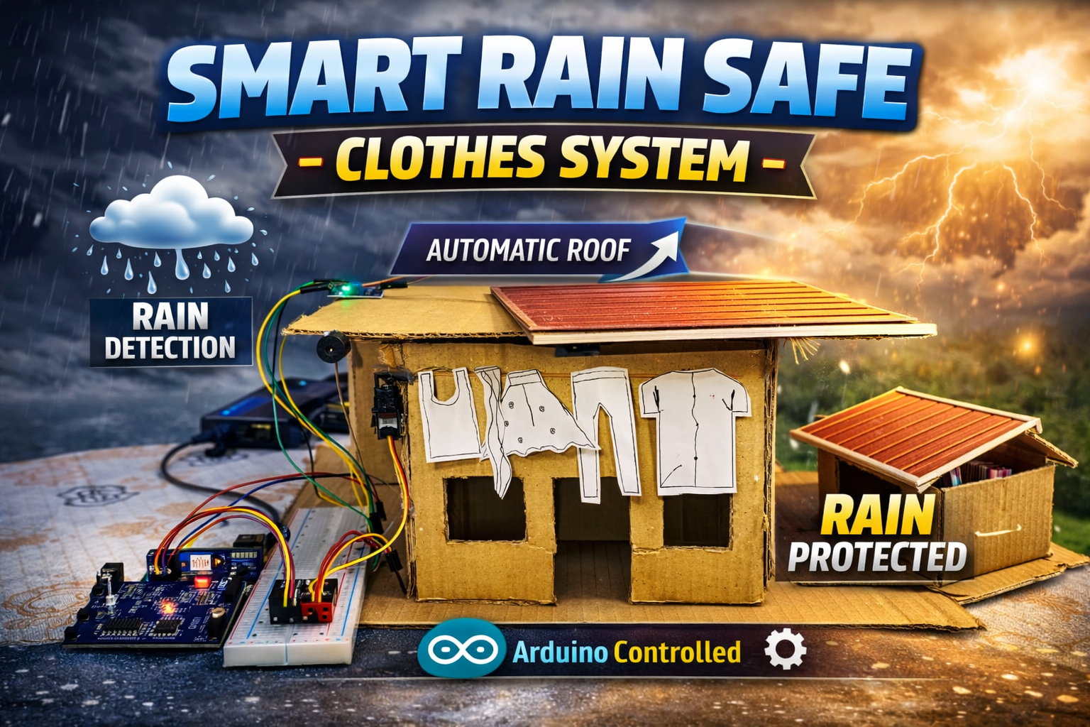 Rain Safe 1